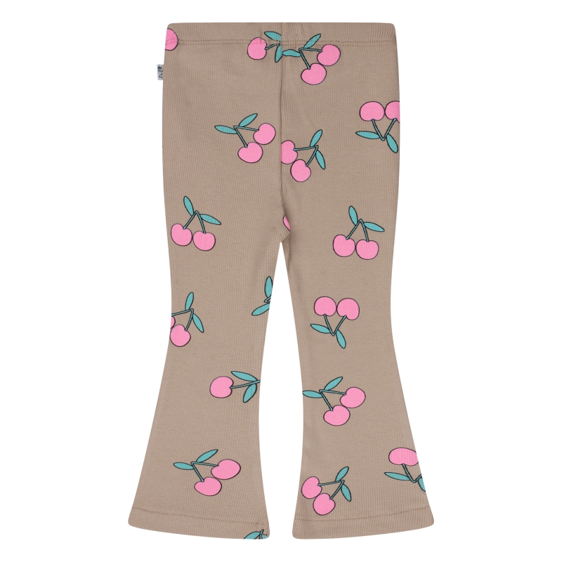 Bakkaboe 3215204 Z10142 leggings Zand