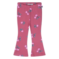 Bakkaboe 3215204 Z10142 leggings Rood licht