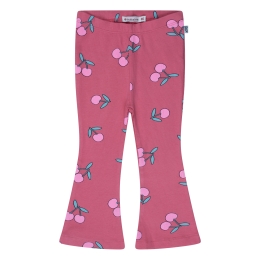 Bakkaboe 3215204 Z10142 baby meisjes legging Rood licht