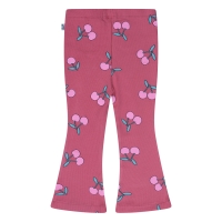 Bakkaboe 3215204 Z10142 leggings Rood licht