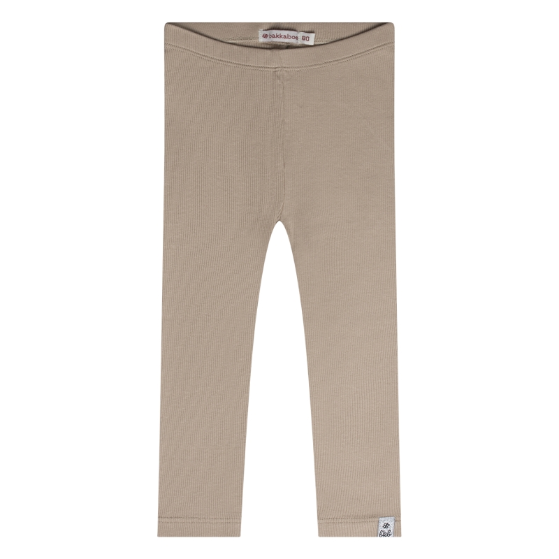 Bakkaboe 3215212 Z10171 leggings Zand
