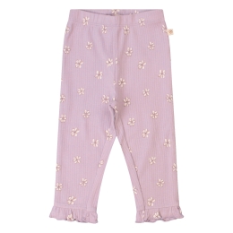 bakkaboe newborn 3216200 Z10113 baby meisjes legging Lila