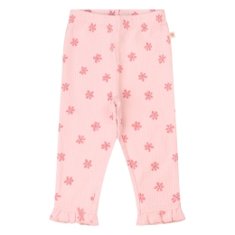 bakkaboe newborn 3216200 Z10113 baby meisjes legging Rose