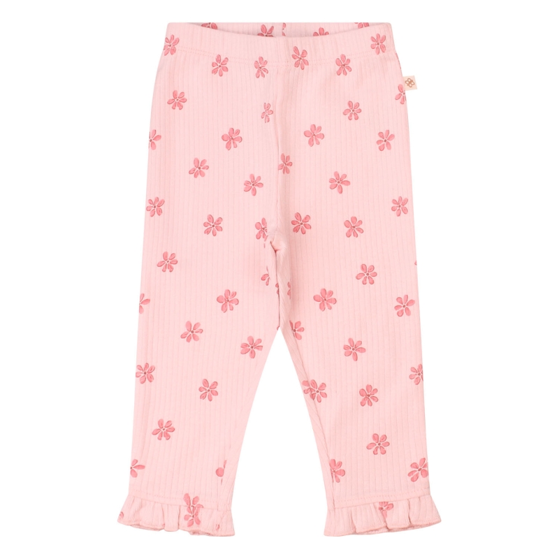 bakkaboe newborn 3216200 Z10113 leggings Rose