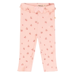 bakkaboe newborn 3216201 Z10118 baby meisjes legging Rose