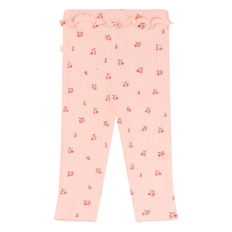 bakkaboe newborn 3216201 Z10118 leggings Rose