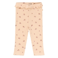 bakkaboe newborn 3216201 Z10118 leggings Zand