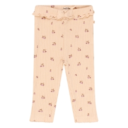 bakkaboe newborn 3216201 Z10118 baby meisjes legging Zand
