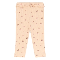 bakkaboe newborn 3216201 Z10118 leggings Zand
