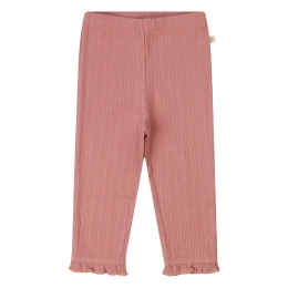 bakkaboe newborn 3216202 Z10120 baby meisjes legging Rose oud