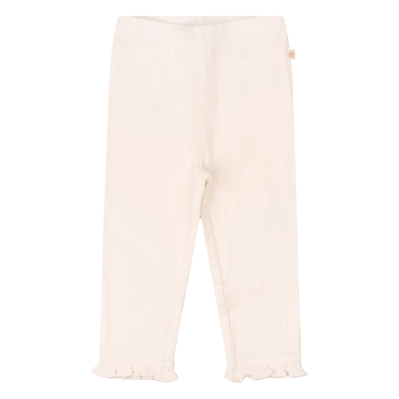 bakkaboe newborn 3216202 Z10120 leggings Ecru