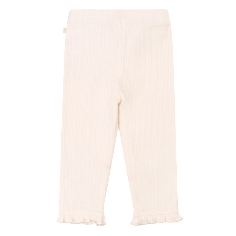 bakkaboe newborn 3216202 Z10120 leggings Ecru