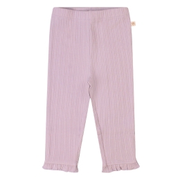 bakkaboe newborn 3216202 Z10120 baby meisjes legging Lila