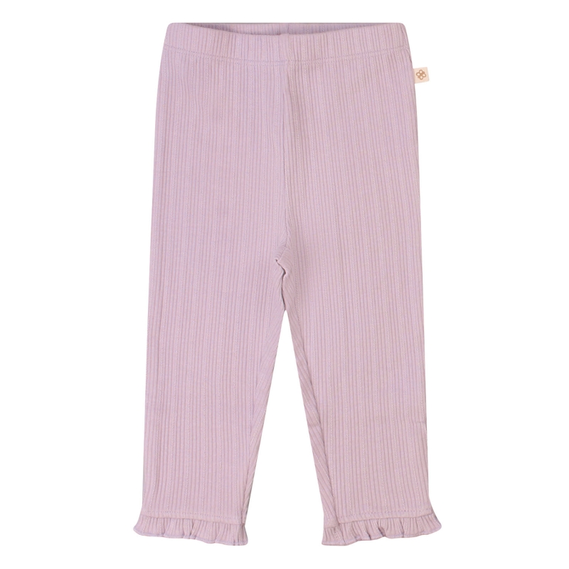bakkaboe newborn 3216202 Z10120 leggings Lila