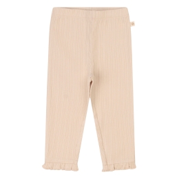 bakkaboe newborn 3216202 Z10120 baby meisjes legging Zand