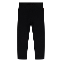 Bakkaboe 3315212 W20193 baby meisjes legging Zwart