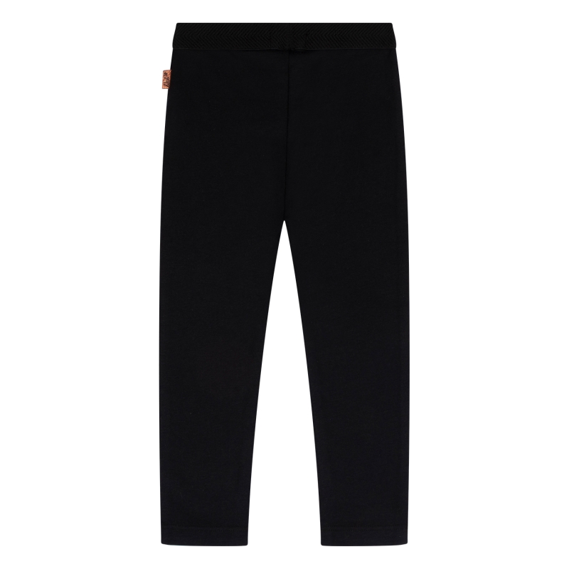 Bakkaboe 3315212 W20193 leggings Zwart