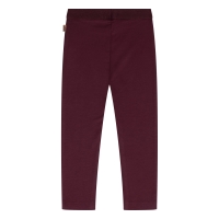 Bakkaboe 3315212 W20193 leggings Wijnrood