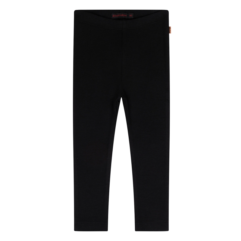Bakkaboe 3315213 W20194 leggings Zwart