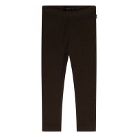 Bakkaboe 3315213 W20194 leggings Bruin donker