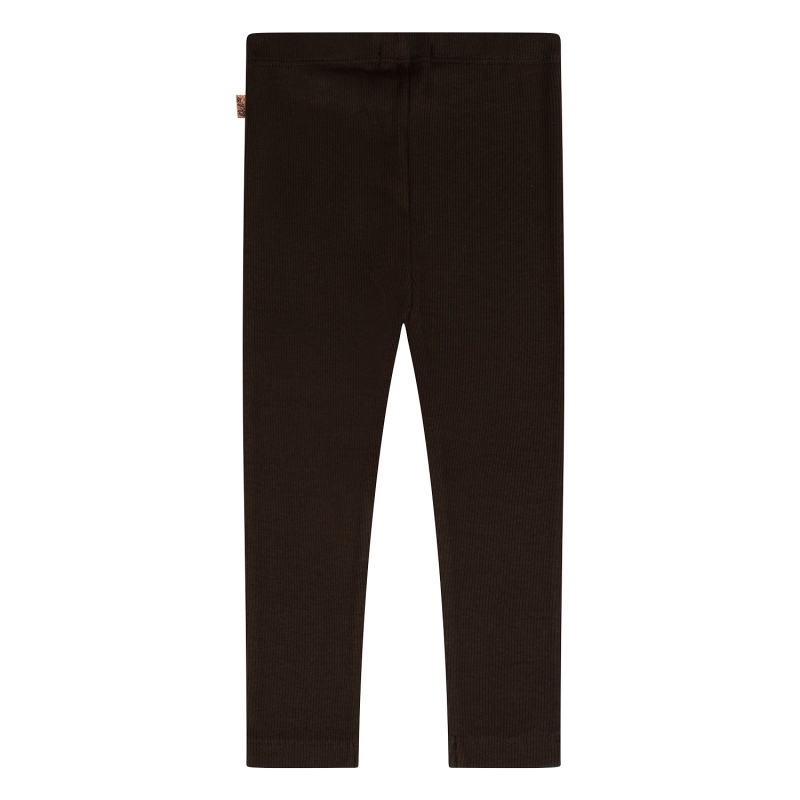Bakkaboe 3315213 W20194 leggings Bruin donker