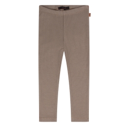 Bakkaboe 3315213 W20194 baby meisjes legging Taupe