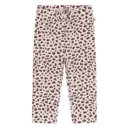 bakkaboe newborn 3316200 W20289 baby meisjes legging Ecru