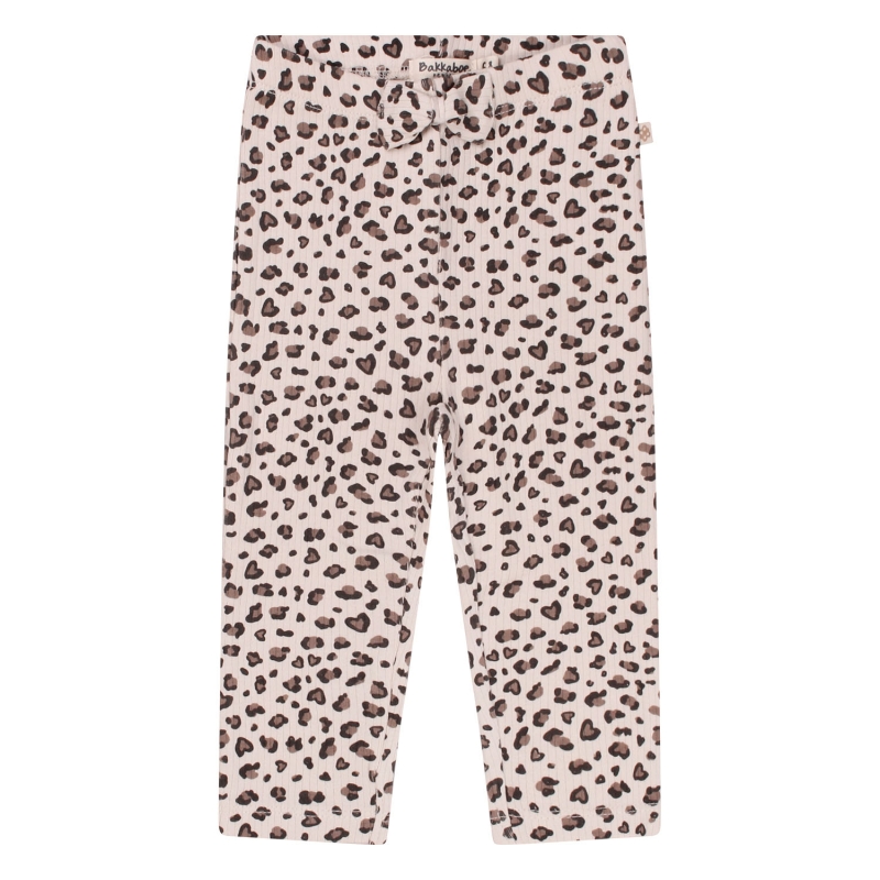 bakkaboe newborn 3316200 W20289 leggings Ecru