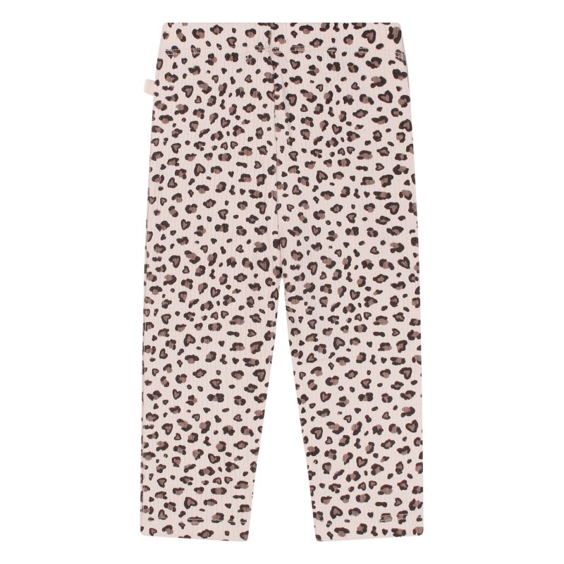 bakkaboe newborn 3316200 W20289 leggings Ecru