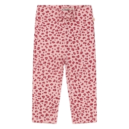 bakkaboe newborn 3316200 W20289 baby meisjes legging Rose