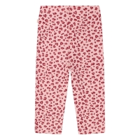 bakkaboe newborn 3316200 W20289 leggings Rose