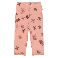 bakkaboe newborn 3316201 W20290 leggings Peach