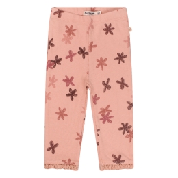 bakkaboe newborn 3316201 W20290 baby meisjes legging Peach