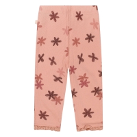 bakkaboe newborn 3316201 W20290 leggings Peach