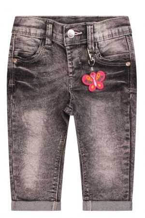 Bakkaboe Bakkaboe 506217BG W10032 Grijs grey denim Bakkaboe Bakkaboe 506217BG W10032 Grijs grey denim