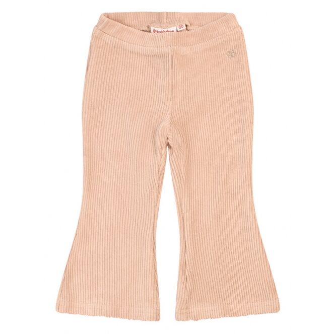 Bakkaboe Bakkaboe Sarra baby W10221 Beige sesame Bakkaboe Sarra baby W10221 Baby meisjes lange broek Beige bestel je online bij www.bertusmode.nl/