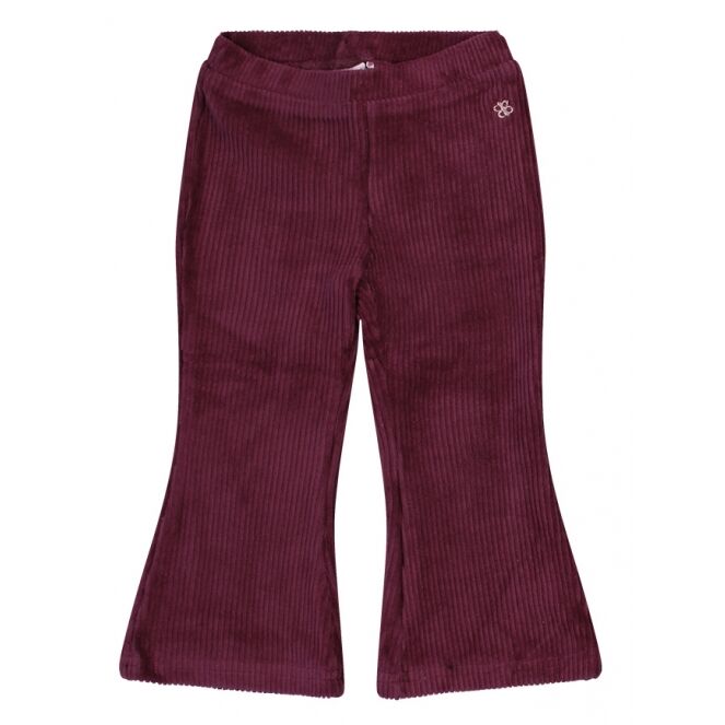 Bakkaboe Bakkaboe Sarra baby W10221 Bordeaux rood wijnrood Bakkaboe Sarra baby W10221 Baby meisjes lange broek Bordeaux rood bestel je online bij www.bertusmode.nl/