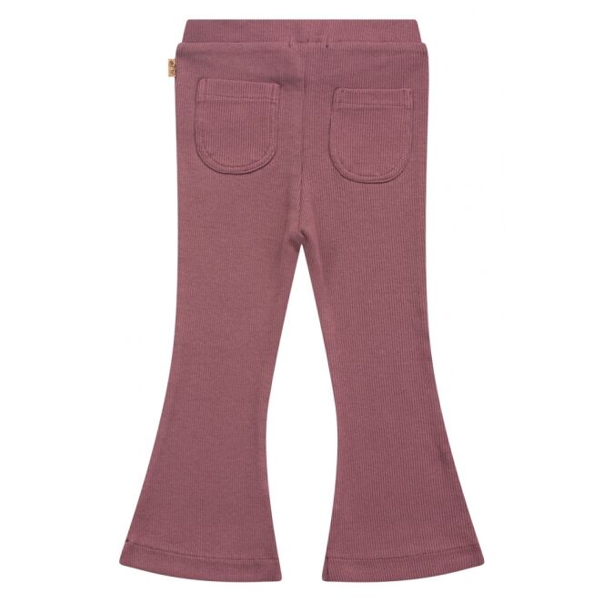 Bakkaboe Bakkaboe 3115213 W10190 Roze 35.DUSTYMAUVE.W25 Bakkaboe 3115213 W10190 Baby meisjes lange broek Roze bestel je online bij www.bertusmode.nl/