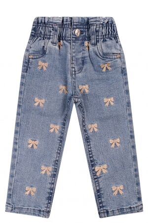 Bakkaboe Bakkaboe 3115215 W10156 Blauw 80.BLEACHEDDENIM.W25 Bakkaboe Bakkaboe 3115215 W10156 Blauw 80.BLEACHEDDENIM.W25