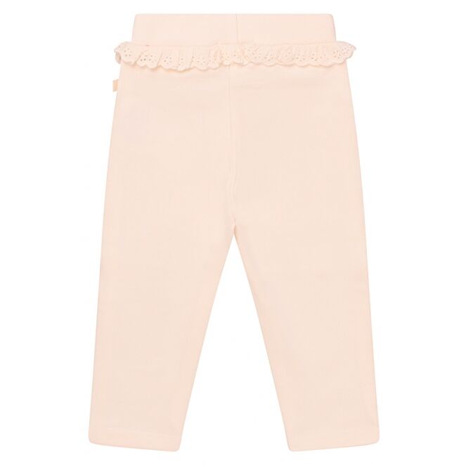 bakkaboe newborn bakkaboe newborn 3116200 W10315 Beige 62.ECRU.W25 bakkaboe newborn 3116200 W10315 Baby meisjes lange broek Beige bestel je online bij www.bertusmode.nl/