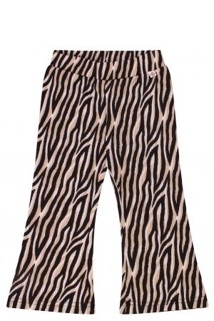 Bakkaboe Bakkaboe Mali aop Z10340 Zwart zebradessin black