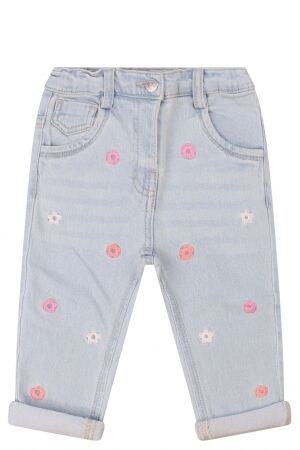Bakkaboe Bakkaboe Peppa Z10390 Blauw bleached denim