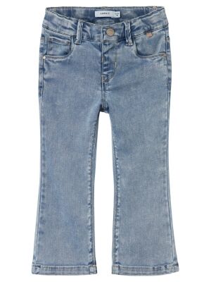 name it name it NMFSALLI BOOTCUT JEANS 8292-TO NOOS Blauw