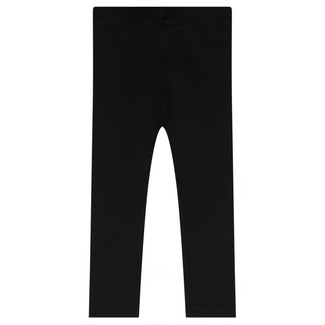 Bakkaboe Bakkaboe 3215212 Z10171 Zwart 02.BLACK.S26 Bakkaboe 3215212 Z10171 Baby meisjes legging Zwart bestel je online bij www.bertusmode.nl/