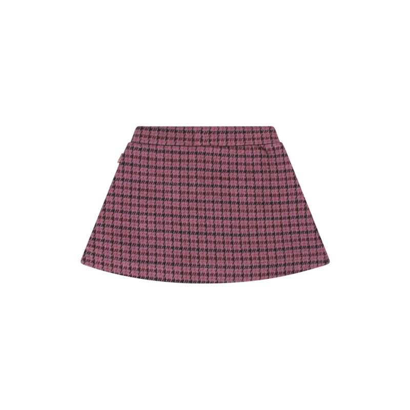 Bakkaboe 3115802 W10167 rokken Lila