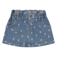 Bakkaboe 3215800 Z10147 rokken Denim