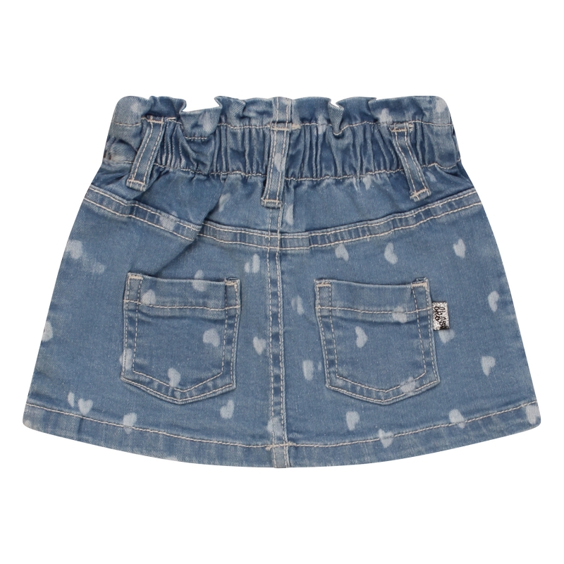 Bakkaboe 3215800 Z10147 rokken Denim