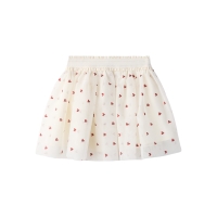name it NMFBEROSS TULLE SKIRT rokken White