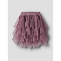 name it NMFLENU TULLE SKIRT rokken Purple