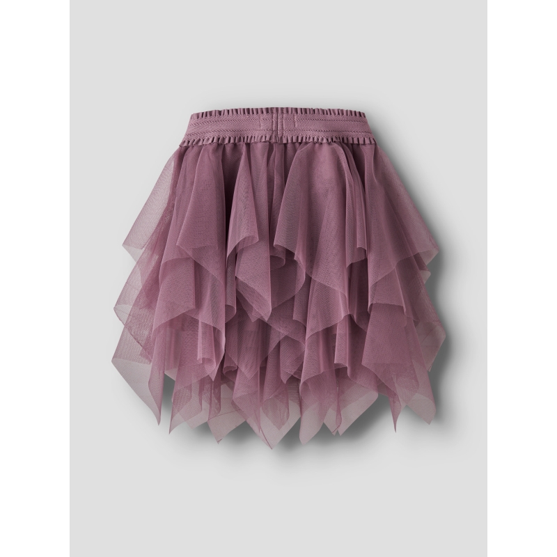 name it NMFLENU TULLE SKIRT rokken Purple